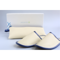 High-end light luxury hotel home hopital slippers set