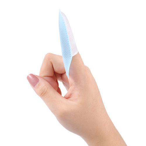 Disposable Deep Cleaning Finger Teeth Wipes