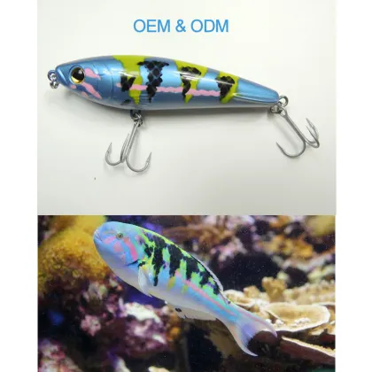 Pencil Bait 95 Sinking Bass 95mm Wobbler Pencil Lures