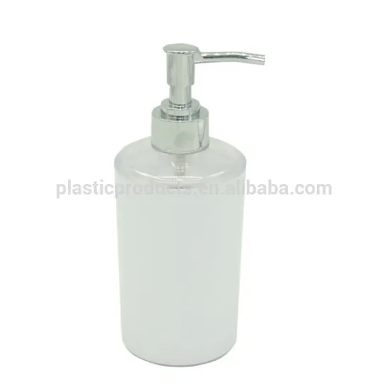 wholesale price commercial supermarket plastic shampoo bottle