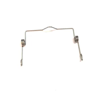 Customized processing torque spring