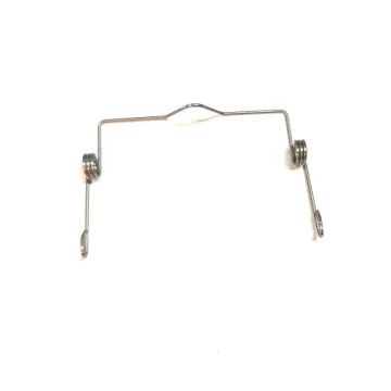 Customized processing torque spring