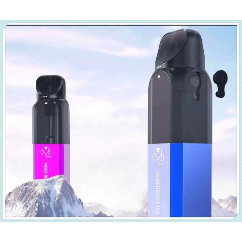 Dyb pro 4000 pod rechargeable jetable Puffable