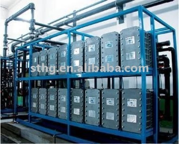EDI Water Treatment System/EDI Water Treatment Plant STEDI05