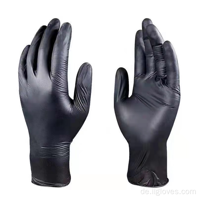Sicherheitshandschuhe Haushaltsschutz Nitril -synthetische Handschuhe