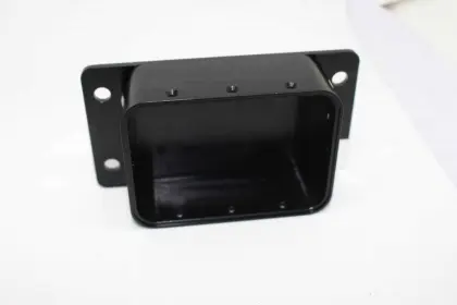 Laser machine parts cnc machining