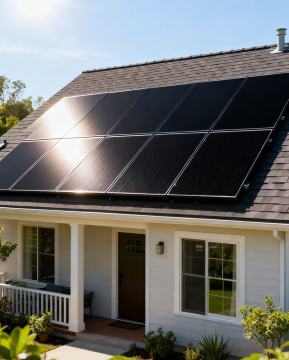 Solar Power EPC+Financed Construction