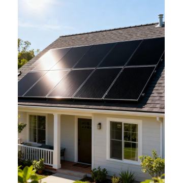 Energía Solar EPC+Construcción Financiada