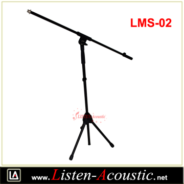 LMS-02 High Quality Metal Folding Microphone Stand