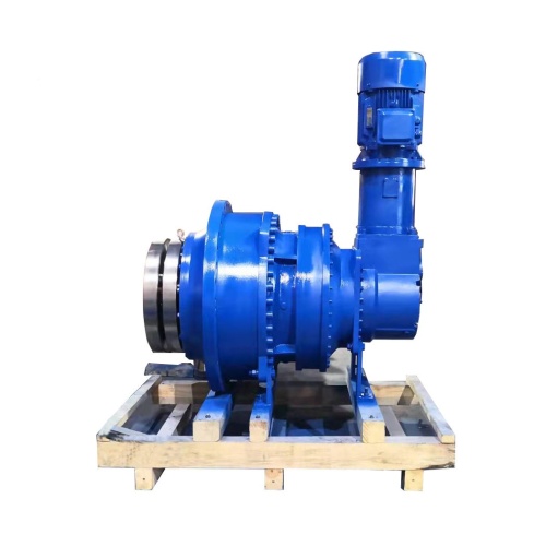 Planetary Speed Reducer Gearbox Wind Turbine Speed Increase