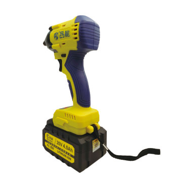 Factory Price P1-2001 Pineng 20v Electric Cordless Impact Wrench