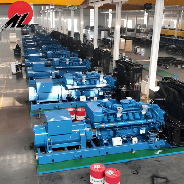 320kW/400kVA CUMMINS ডিজেল জেনারেটর