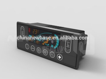 Mobile Electrical Air Conditioner Heating Air Conditioning Control Panel