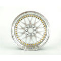 DM902 Hot 17 Inch JWL VIA Certificated Passenger Car Good Price Wheel Rim