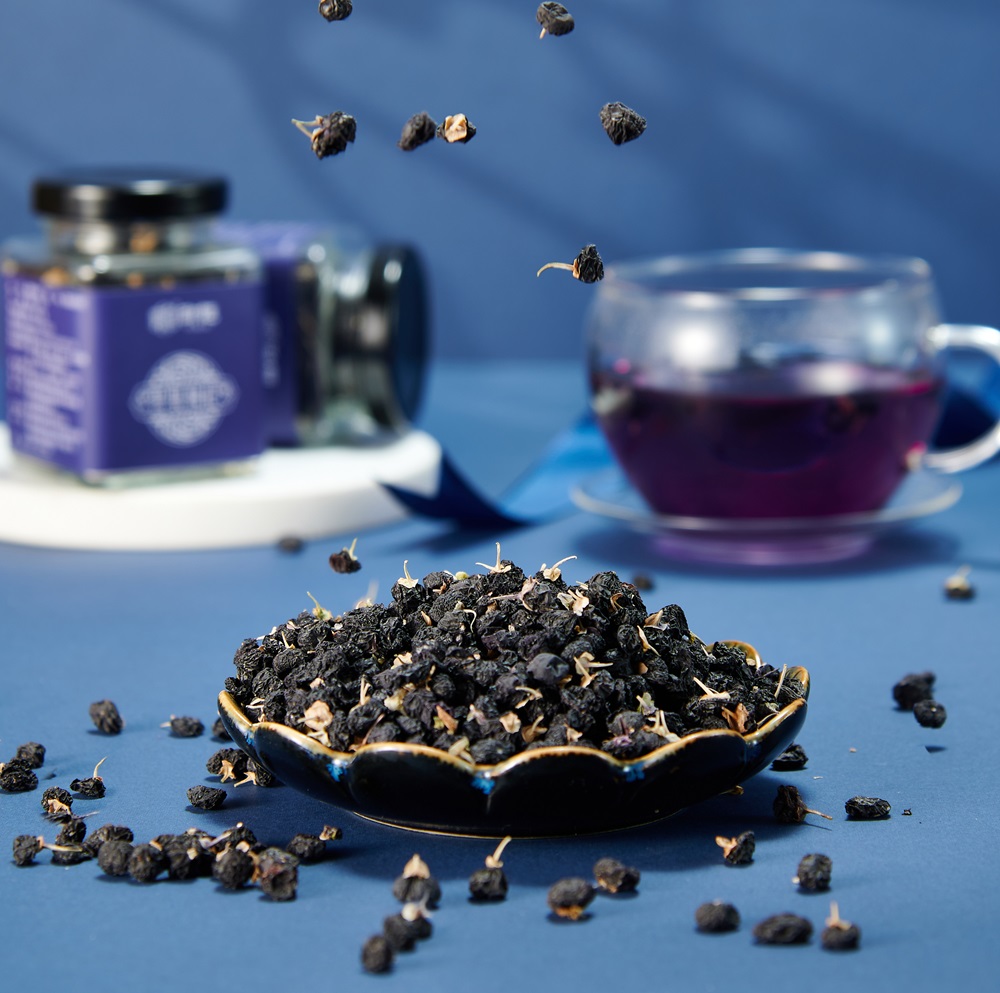 Black wolfberry 180g