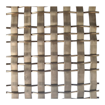 Popular Architectural Metal Mesh for Indoor and Outdoor Wall Decorations