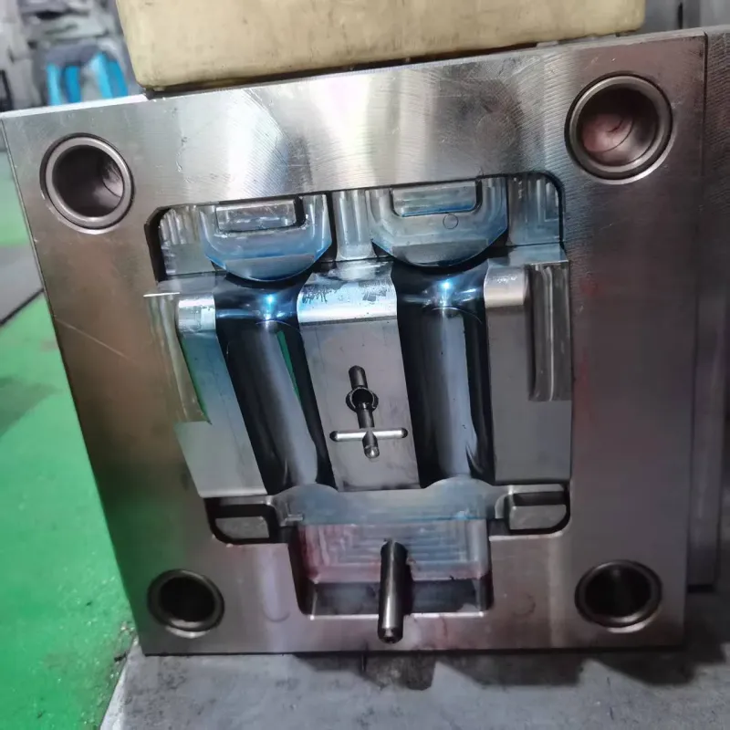 Professional Plastic Injection Mold Manufacturing