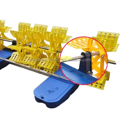 Moxin Chnagfa Brand 16hp Paddle Wheel Aerator Diesel Engine