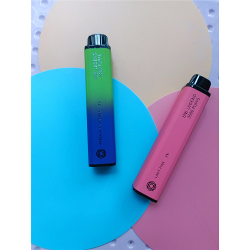 좋은 판매 일회용 vape elux 전설 3500puffs