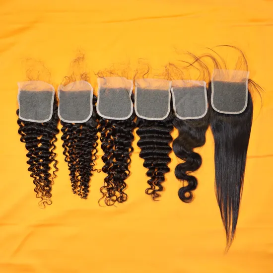 Wholesale Raw Thin Hd Lace Transparent 4x4 5x5 6x6 7x7 Closure,Cambodian Straight Human Hair Extension Bundle Wholesale Vendors