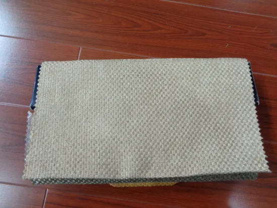 Jacquard Solid Plain Fabric