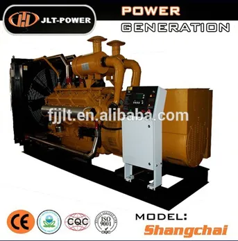 long warranty 600kva super open diesel generator prices