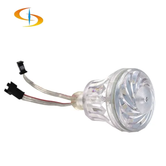 Aidisen IC6018G 24V RGB LED Waterproof Outdoor Amusement Point Lights