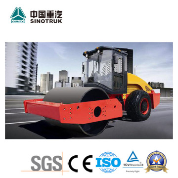 Top Quality Road Roller of Hydaulic Single Drum