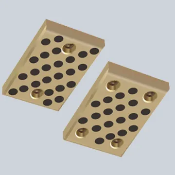 Injection molding Wear Plates