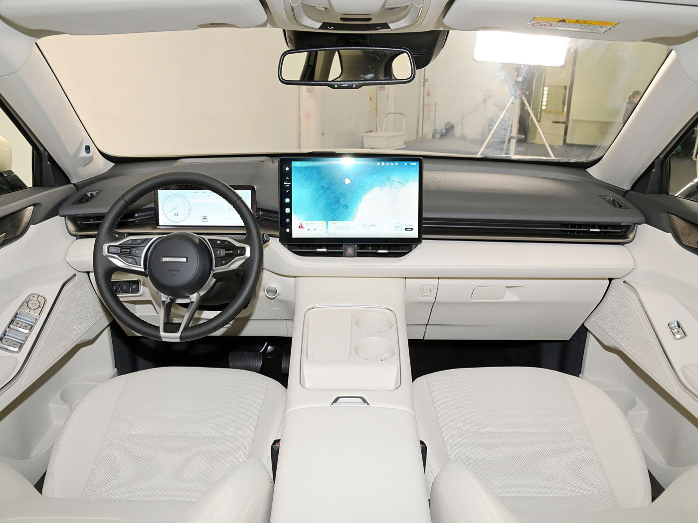 Haval H6 INTERIOR