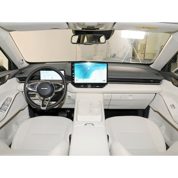 Luxury used car HAVAL h6