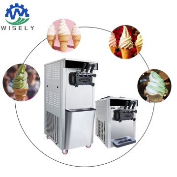 Macchina per gelato commerciale: macchine per il gelato per uso commerciale