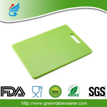 Custom HDPE Plastic Cutting Boards