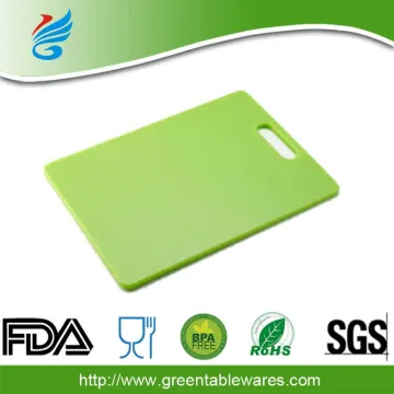 Custom HDPE Plastic Cutting Boards