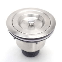 Sink tal-kċina Strainers tal-istainless steel Drain