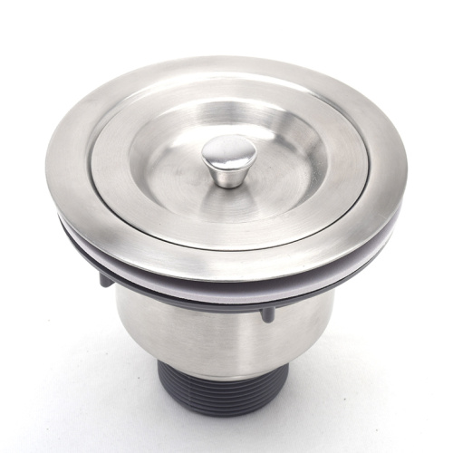 Kitchen Sink Strainer Kitchen Sink Strainer Stainless Steel Basket Waste Drain Factory