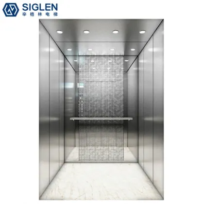 Shopping Mall Passenger Elevator Cost Estimation Guide