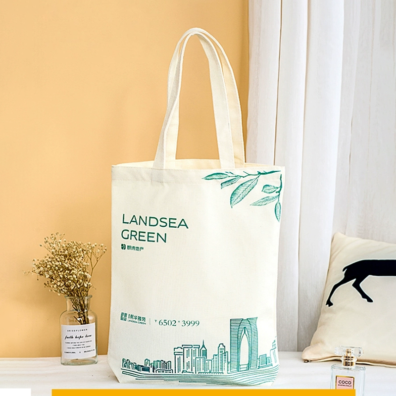 Partihandel PROMANDEL CUSTOM PRINTED CANVAS TOTA PAGS