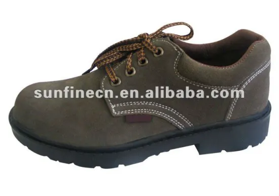 Men's safety shoes steel toe