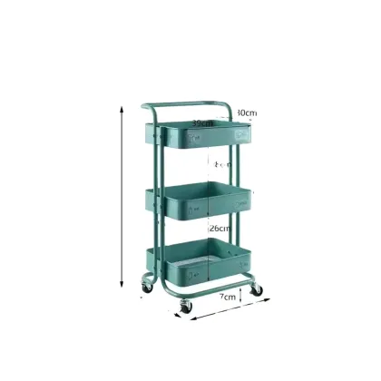 Unused Items Storage Rack for Dining and Living Rooms