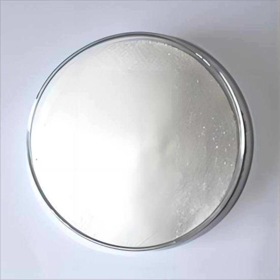 Cristales incoloros e inodoro acetato de sodio de grado