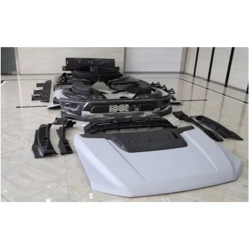Auto Body System Facelift Kit Upgrade for Ford Ranger T6 T7 T8 2012-2019 to F150 Raptor