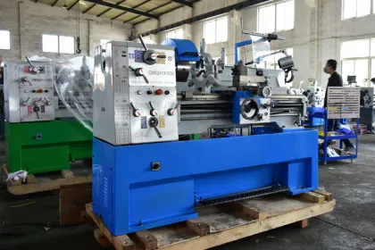 Hot Sell Micro Tornos para Metal C6241 Bench Lathe Machine Tool