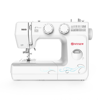 Household electric multifunctional sewing machine