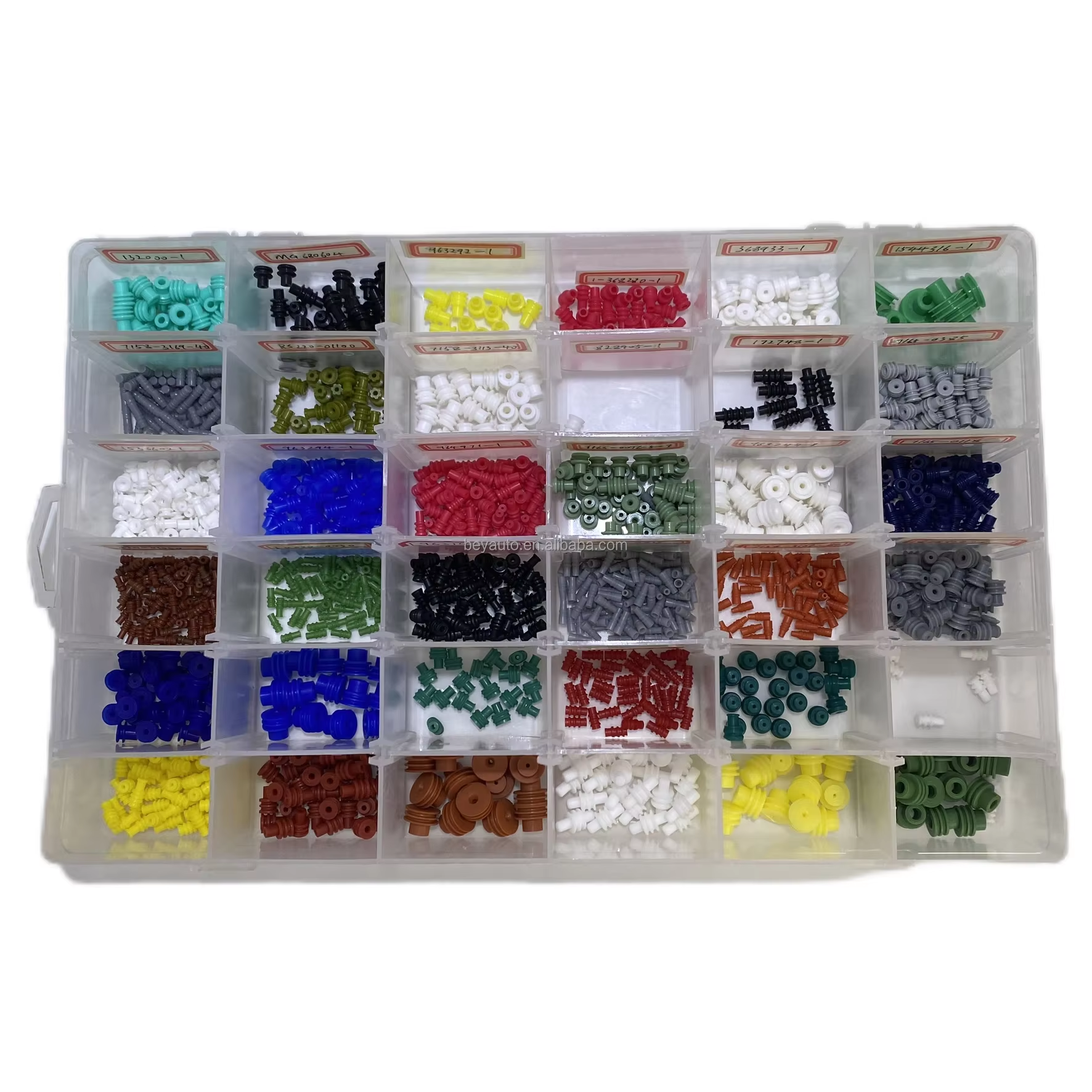 Silicone Waterproof Connector Protective Plug