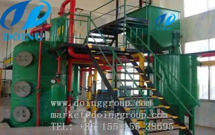 Peanut Oil Pressing Line