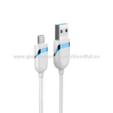 Business Micro USB Charging Data Cables with Plug-and-play Function