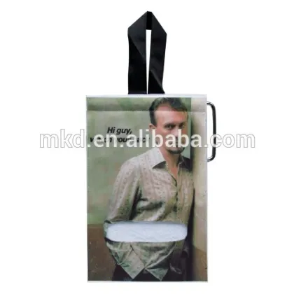 Meikeda Personalized sublimation Paper Holders