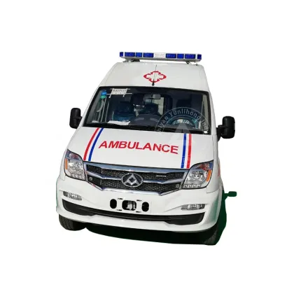 Maxus v80 China van ambulance supplier price