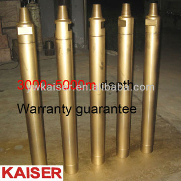 Ingersoll rand 5000m warranty DTH hammer